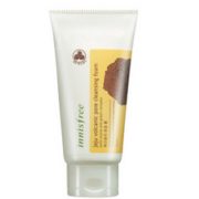 京东PLUS会员：innisfree悦诗风吟 火山岩泥洗面奶 150ml *4件
