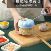 豪发 手动捣蒜泥器