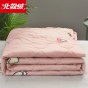 排汗吸湿！北极绒 夏凉被空调被 全尺寸同价