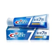 Crest 佳洁士 全优7效强健牙釉质牙膏 180g*10件