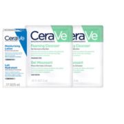 CeraVe适乐肤 C乳5ml+啫喱1.5ml*2/保湿洁面1.5ml*3