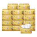 Breeze 清风 原木纯品 抽纸 3层*100抽*27包*2+心相印 茶语系列 经典抽纸 3层*110抽*30包