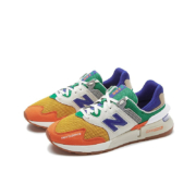 5日0点、38节预告：New Balance 春夏中性款 997S 系列 MS997JHX 休闲鞋