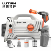 20点： LUTIAN 绿田 精灵S4 高压洗车机