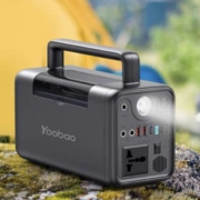 百亿补贴：羽博 户外电源 300W PD65W 80000毫安