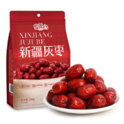 雪莲山  新疆若羌灰枣  免洗2斤