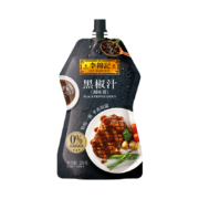 聚划算百亿补贴 限地区：李锦记 黑椒汁230克