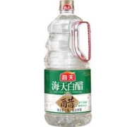 聚划算百亿补贴：海天白醋调味料1.9L