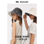 BANANA UNDER 蕉下 BU20YFM 女士渔夫帽