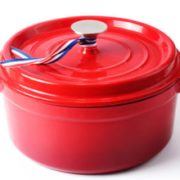 新低价！LlNTORE 铸彩 铸铁珐琅汤锅 20CM 129元包邮（需用券）