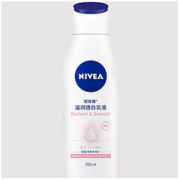 NIVEA 妮维雅 温润美白身体乳 200ml（赠美白身体乳30ml）
