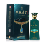 凤城老窖 凤九53度酱香型 9年窖藏老酒 500ml/瓶 礼盒装