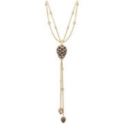 某猫¥1431！SWAROVSKI 施华洛世奇 Mandarin Pinecone  女士项链