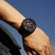 GARMIN 佳明 fenix 6 Pro Solar 多运动GPS手表 英文版 含税到手约4930元