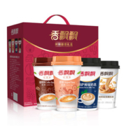 香飘飘奶茶 时刻新意礼盒 4口味16杯