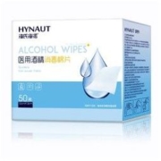 海氏海诺 医用酒精消毒棉片 150片
