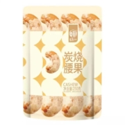 华味亨 炭烧腰果 500g