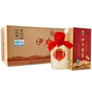 新疆伊力特 伊力老窖 46度浓香型白酒 255ml*10瓶