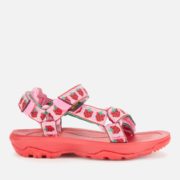 限尺码！ Teva Hurricane Xlt2 幼儿凉鞋