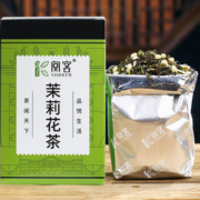 阅客  浓香型茉莉花茶 130克