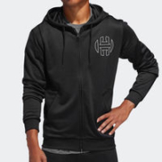 限尺码、百亿补贴：Adidas阿迪达斯 男子 哈登篮球 夹克外套 DP5711
