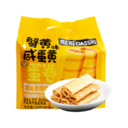 DASSIC 哒司 咸蛋黄酥蛋卷 150g