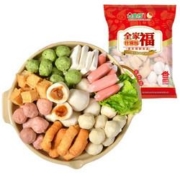 JL 金锣 全家福丸子组合 800g*2件
