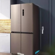 美的 Midea 电冰箱  449升