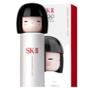 苏宁SUPER会员： SK-II 神仙水 护肤精华露 230ml 春日娃娃2020限定款