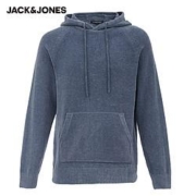 JackJones 杰克琼斯 219324510 男士针织衫
