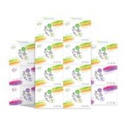 舒莱 日夜组合装245mm*50片+430mm*16片+凑单品