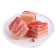 京东PLUS会员：双汇 猪五花肉块 净含量 500g *2件