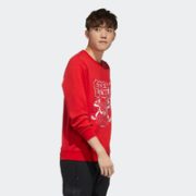 adidas 阿迪达斯 neo M ART SWEAT GF7089 男士运动卫衣