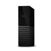 WD 西部数据 My Book USB 3.0桌面外置硬盘 8TB WDBBGB0080HBK