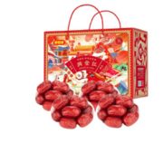 京东PLUS会员：好想你 免洗和田骏枣礼盒 1816g *2件