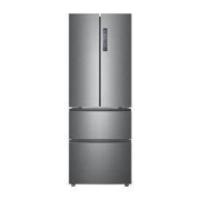 百亿补贴： Haier 海尔 BCD-343WDPM 四门冰箱 343L
