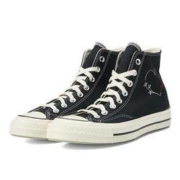 CONVERSE 匡威 Chuck 70情人节系列 171118C 帆布鞋