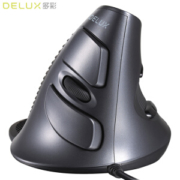 Delux 多彩 M618 立健 无线垂直鼠标