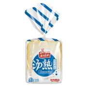 京东PLUS会员：达利园 美焙辰汤熟吐司 原味 800g