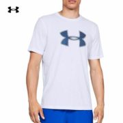 透气面料！UNDER ARMOUR 安德玛 1329583 男女款运动T恤 89元包邮（需20元定金，3月5日付尾款）