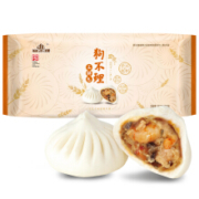 限地区：狗不理 手工三鲜包 560g 16个