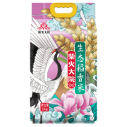 聚划算百亿补贴：柴火大院 五常香米 5kg