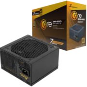 25日0点！ SEASONIC 海韵 酷核 CORE GM-650 650W 半模组电源 80PLUS金牌