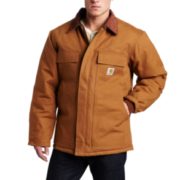 《城中大盗》本·阿弗莱克同款！Carhartt C003 男士工装加厚大衣  含税到手￥779.37