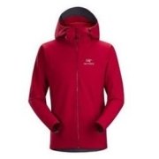 ARC'TERYX 始祖鸟 ASCENT攀登系列 10300103 男士连帽软壳衣