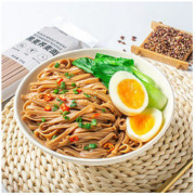 七年五季 黑麦荞麦面（宽面型） 300g*2袋