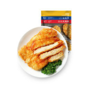 大希地 裹粉油炸鸡排 1000g/10片