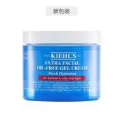 黑卡会员、清爽保湿！ Kiehl's 科颜氏 高保湿清爽面霜 125ml