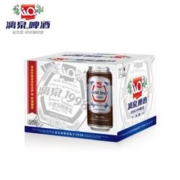 YANJING BEER 燕京啤酒 漓泉1998 8度 500ml*12听 *2件