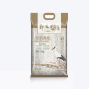 88VIP： 鄱阳湖 茉莉香米南方长粒香 5kg *4件